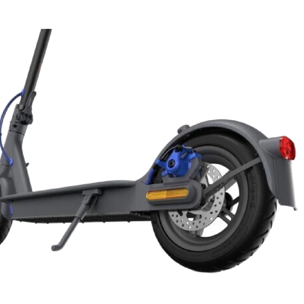 ელექტრო სკუტერი Xiaomi BHR4854GL Mi Electric Scooter 3, 600W, Onyx Black