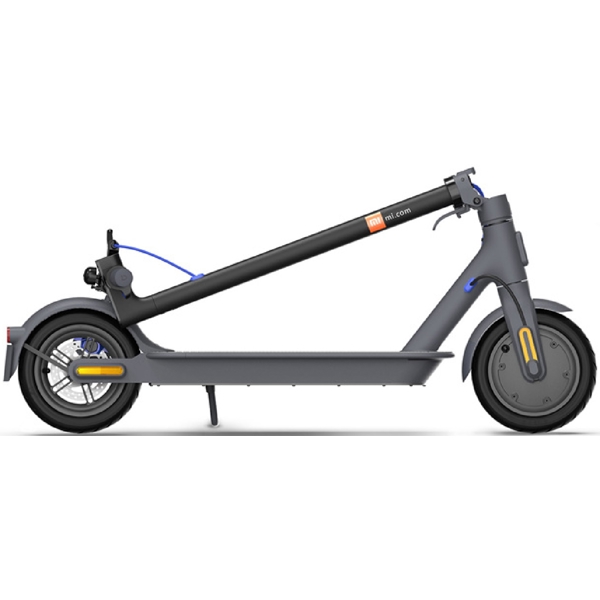 ელექტრო სკუტერი Xiaomi BHR4854GL Mi Electric Scooter 3, 600W, Onyx Black