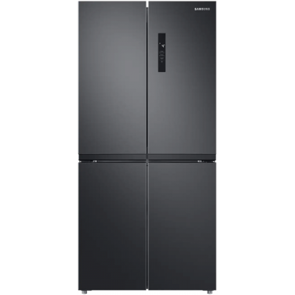 მაცივარი Samsung RF48A4000B4/WT, 468L, A+, No Frost, Refrigerator, Black