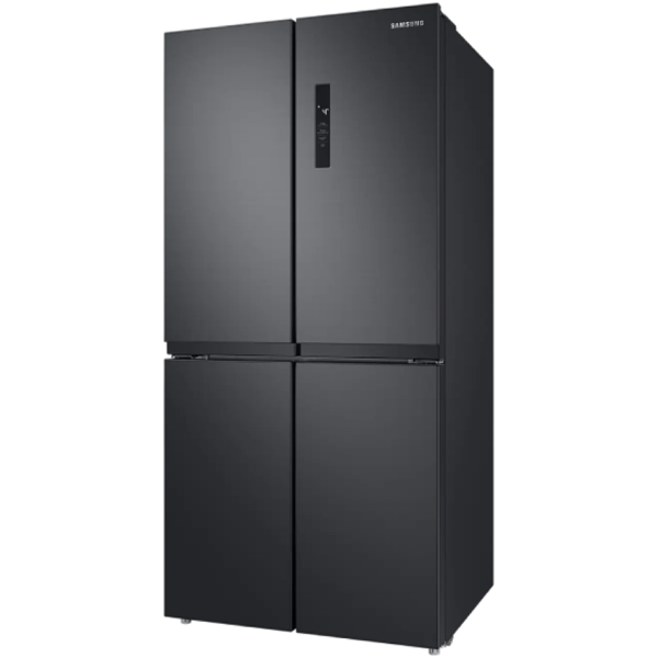 Samsung RF48A4000B4/WT, 468L, A+, No Frost, Refrigerator, Black