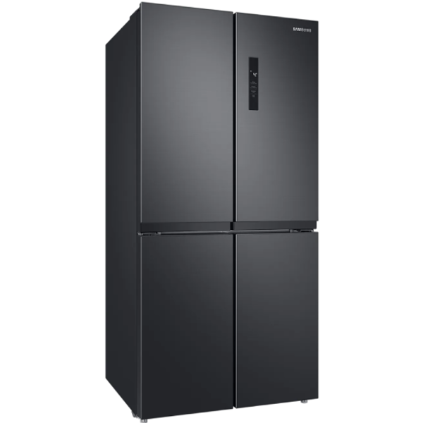 მაცივარი Samsung RF48A4000B4/WT, 468L, A+, No Frost, Refrigerator, Black