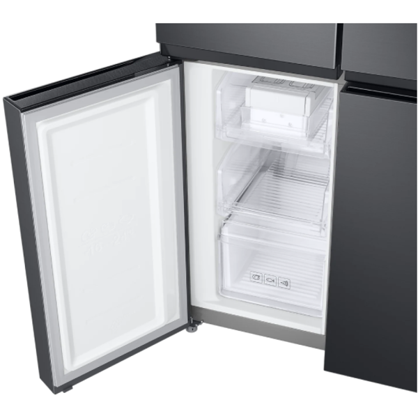 Samsung RF48A4000B4/WT, 468L, A+, No Frost, Refrigerator, Black