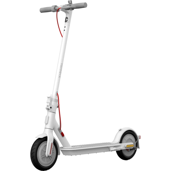 ელექტრო სკუტერი Xiaomi BHR5389GL Mi Electric Scooter 3, 300W, White