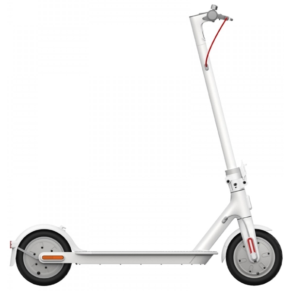 ელექტრო სკუტერი Xiaomi BHR5389GL Mi Electric Scooter 3, 300W, White