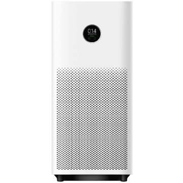 ჰაერის გამწმენდი Xiaomi BHR5096GL Smart Air Purifier 4, 48m², White