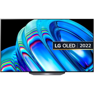 LG OLED65B23LA, 65", 4K UHD, Smart TV, USB, HDMI, LAN, BT, WIFI, Black