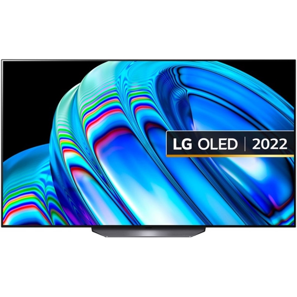 ტელევიზორი LG OLED65B23LA, 65", 4K UHD, Smart TV, USB, HDMI, LAN, BT, WIFI, Black