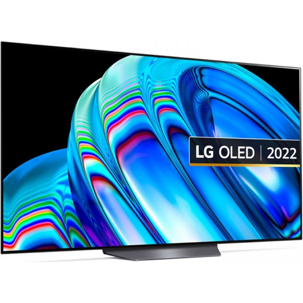 LG OLED65B23LA, 65", 4K UHD, Smart TV, USB, HDMI, LAN, BT, WIFI, Black