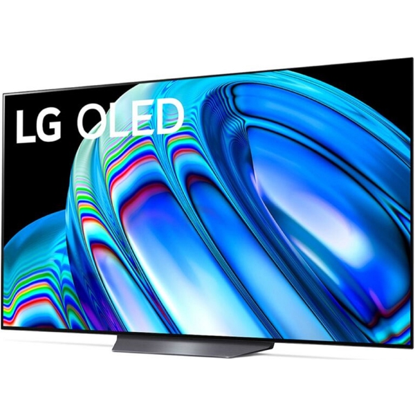 LG OLED65B23LA, 65", 4K UHD, Smart TV, USB, HDMI, LAN, BT, WIFI, Black