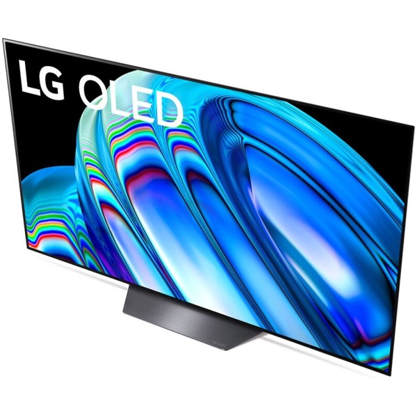 ტელევიზორი LG OLED65B23LA, 65", 4K UHD, Smart TV, USB, HDMI, LAN, BT, WIFI, Black