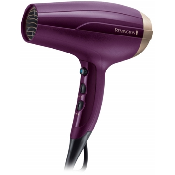 Remington D5219/A, 2300W, Hair Dryer, Purple