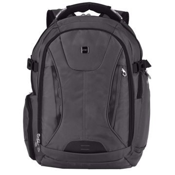 2E 2E-BPT6416TI, 16", Backpack, Dark gray /Titanium