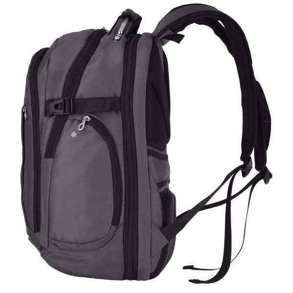 2E 2E-BPT6416TI, 16", Backpack, Dark gray /Titanium