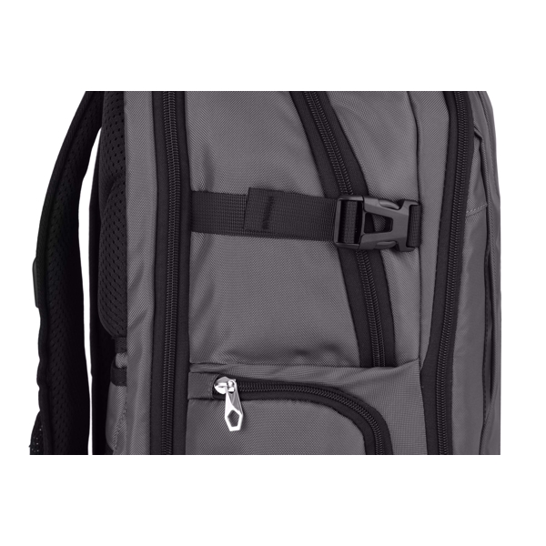 2E 2E-BPT6416TI, 16", Backpack, Dark gray /Titanium