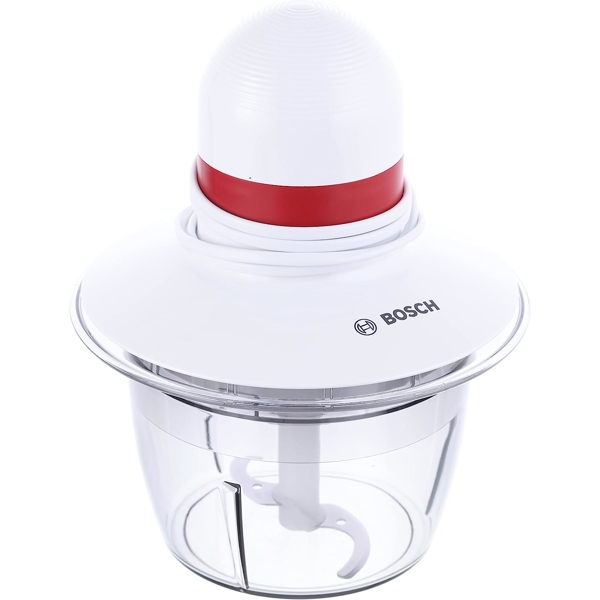 ჩოპერი Bosch MMRP1000, 400W, 800ML, Chopper, White