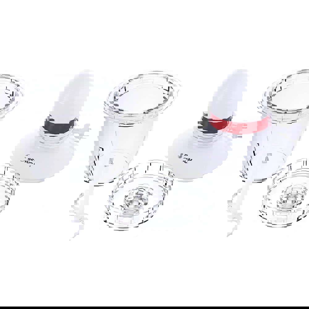 ჩოპერი Bosch MMRP1000, 400W, 0.8L, Chopper, White