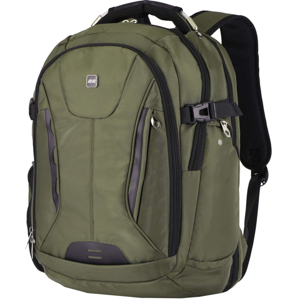 2E 2E-BPT6416OG, 16", Backpack, Green