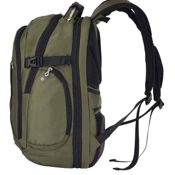 2E 2E-BPT6416OG, 16", Backpack, Green