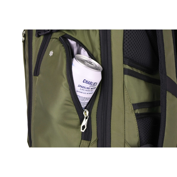 2E 2E-BPT6416OG, 16", Backpack, Green