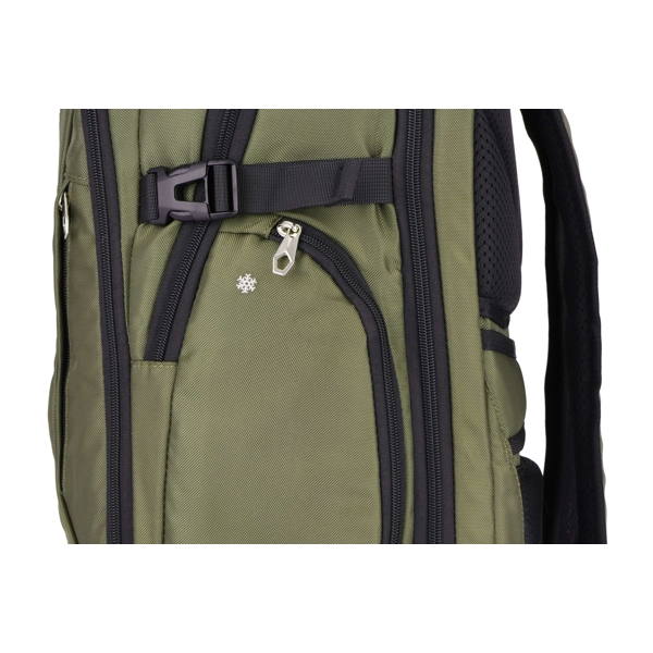 2E 2E-BPT6416OG, 16", Backpack, Green