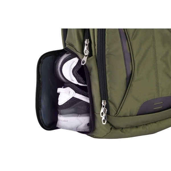 2E 2E-BPT6416OG, 16", Backpack, Green