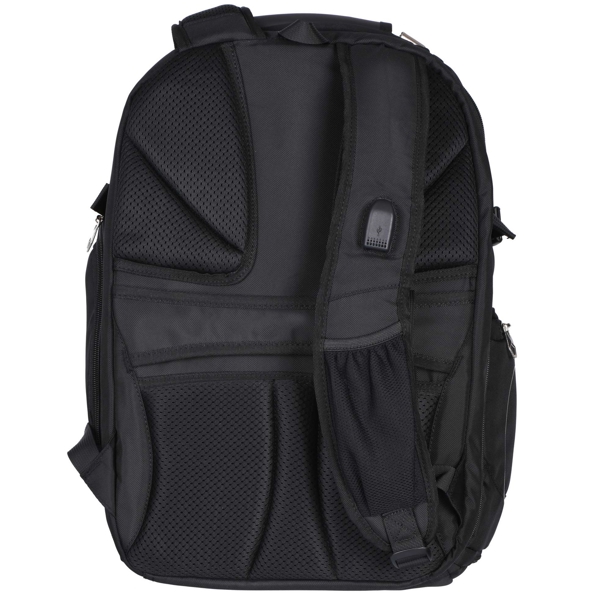 ნოუთბუქის ჩანთა 2E 2E-BPT6416BK Ultimate, 16", Backpack, Black