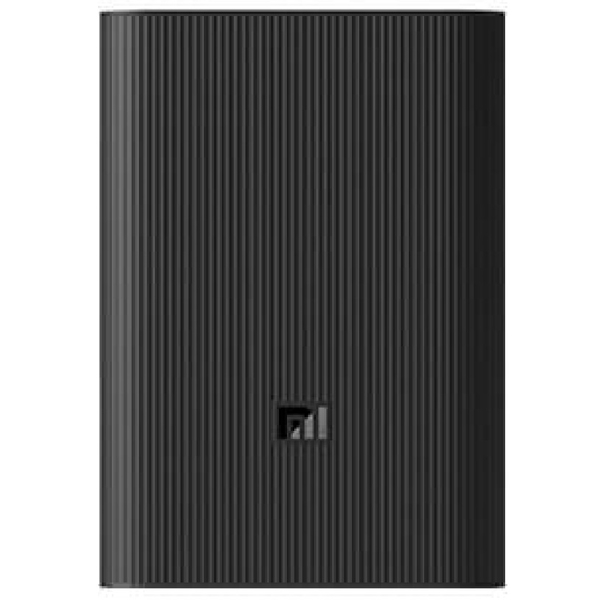 პორტატული დამტენი Xiaomi PB1022ZM Mi Power Bank 3 Ultra Compact BHR4412GL, 10000mAh, Micro-USB, Type-c, USB-A, Black