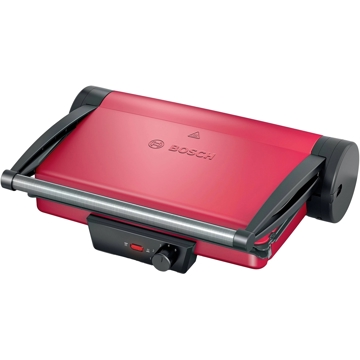 Bosch TCG4104, 2000W, Grill, Red