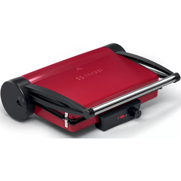 Bosch TCG4104, 2000W, Grill, Red