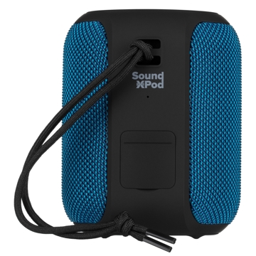 2E 2E-BSSXPWBL SoundXPod, 15W, Bluetooth, USB-C, Speaker, Blue