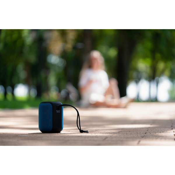 დინამიკი 2E 2E-BSSXPWBL SoundXPod, 15W, Bluetooth, USB-C, Speaker, Blue