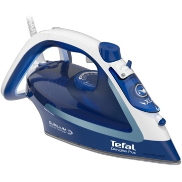 ორთქლის უთო Tefal FV5770E0, 2800W, 270ML, Steam Iron, Blue