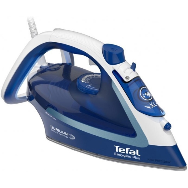 Tefal FV5770E0, 2800W, 270ML, Steam Iron, Blue