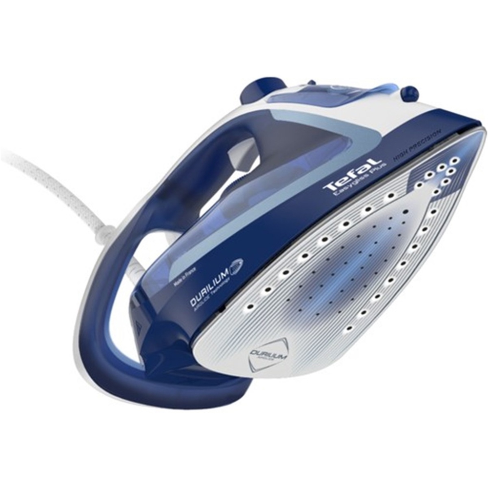 Tefal FV5770E0, 2800W, 0.27L, Steam Iron, Blue