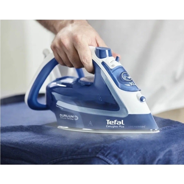 Tefal FV5770E0, 2800W, 270ML, Steam Iron, Blue