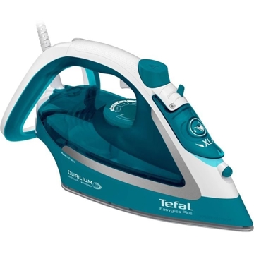 Tefal FV5737E0, 2500W, 270ML, Steam Iron, Blue