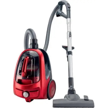 მტვერსასრუტი Gorenje VCE03SPRCY, 800W, 1.7L, Vacuum Cleaner, Red