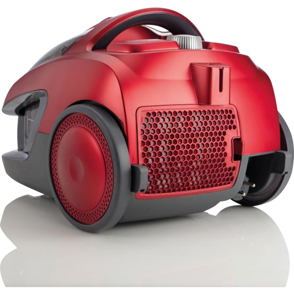 Gorenje VCE03SPRCY, 800W, 1.7L, Vacuum Cleaner, Red