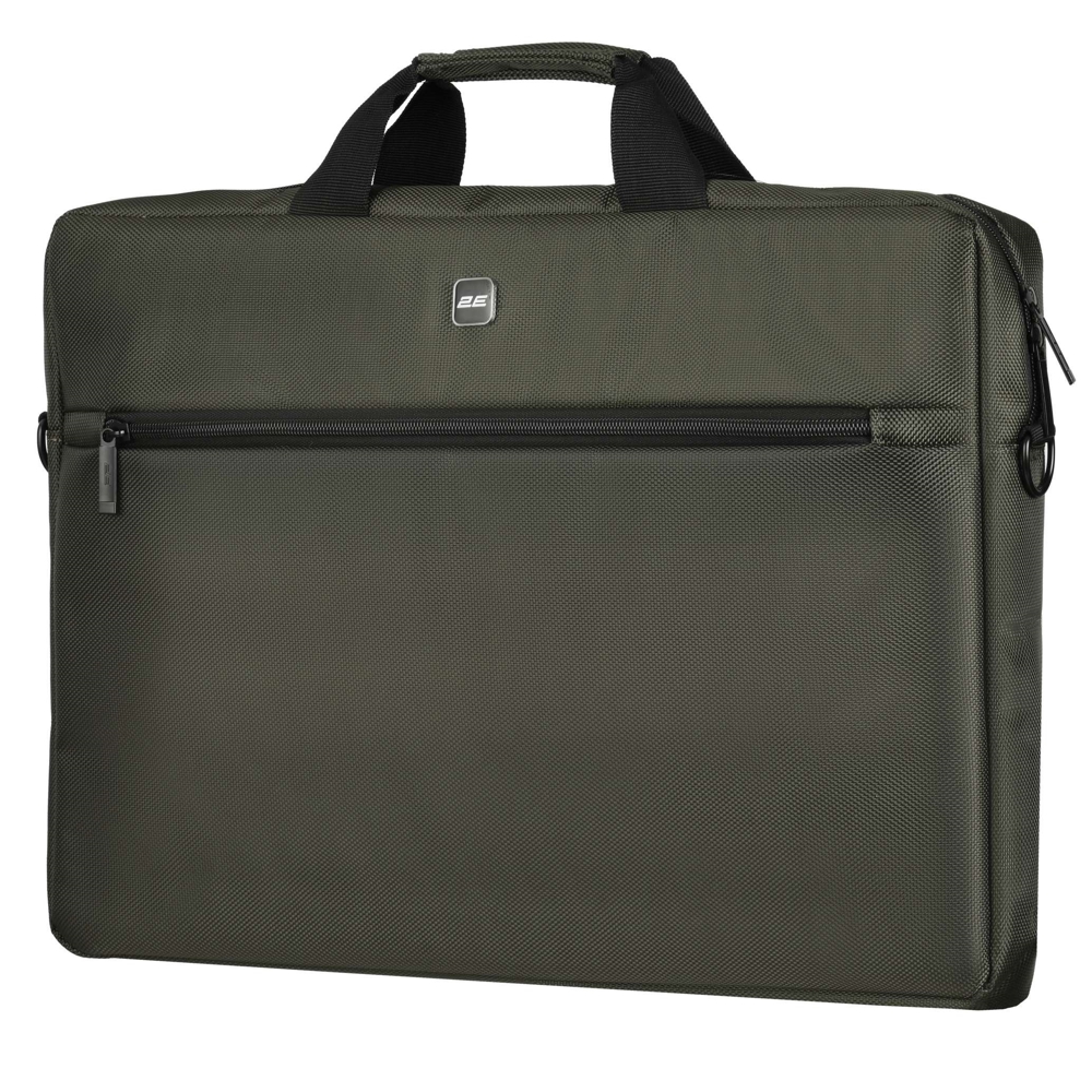 2E 2E-CBN317DO Beginner, 17.3", Laptop Bag, Dark Olive