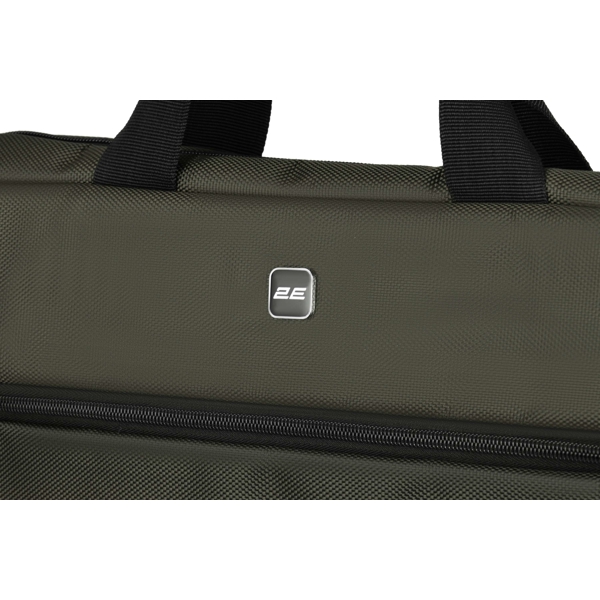 2E 2E-CBN317DO Beginner, 17.3", Laptop Bag, Dark Olive