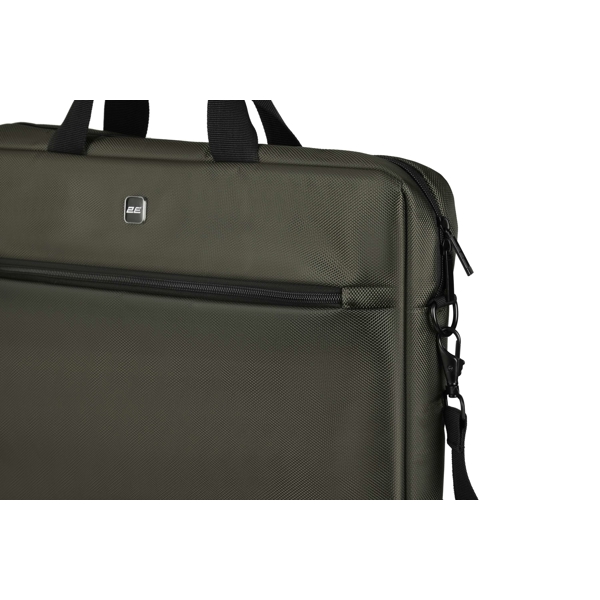 2E 2E-CBN317DO Beginner, 17.3", Laptop Bag, Dark Olive