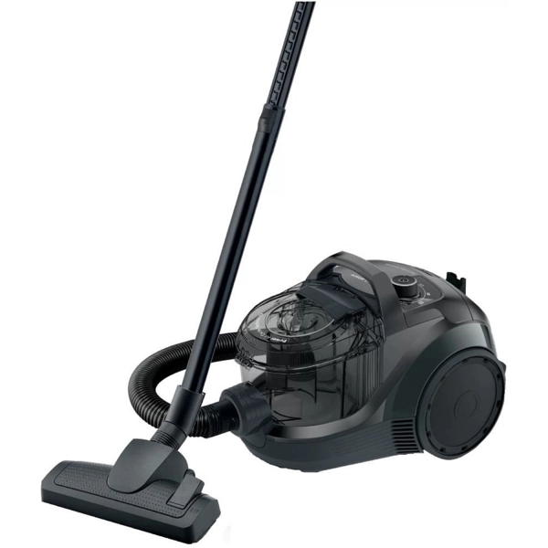Bosch BGC21X300, 550W, 2L, Vacuum Cleaner, Black