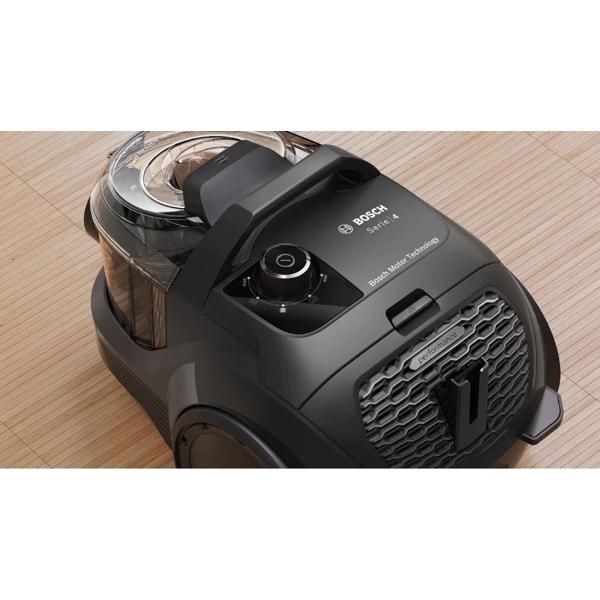 Bosch BGC21X300, 550W, 2L, Vacuum Cleaner, Black