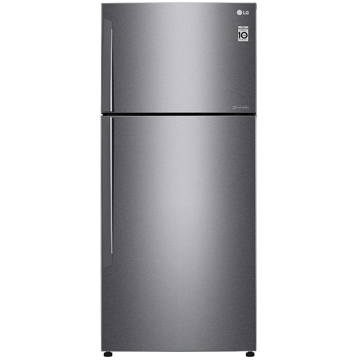 მაცივარი LG GN-C752HQCL.ADSQMEB, 509L, Refrigerator, Dark Graphite Steel