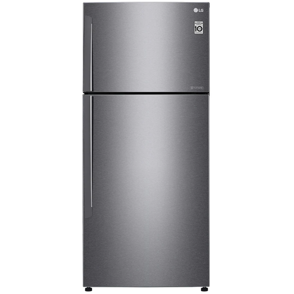 LG GN-C752HQCL.ADSQMEB, 509L, Refrigerator, Dark Graphite Steel