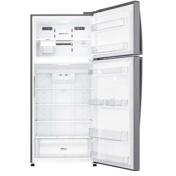 LG GN-C752HQCL.ADSQMEB, 509L, Refrigerator, Dark Graphite Steel