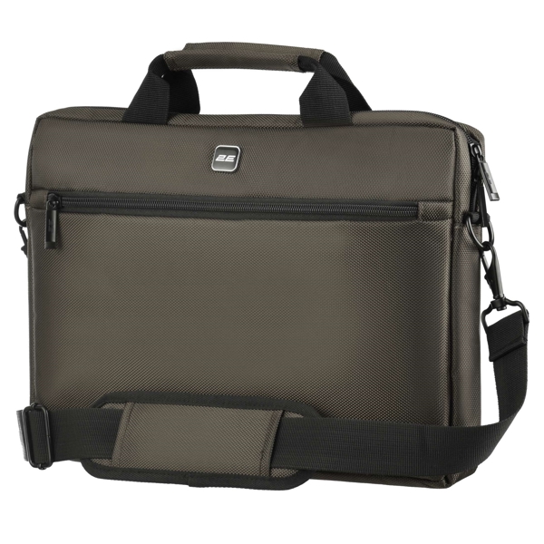 2E 2E-CBN313DO Beginner, 13.3", Laptop Bag, Dark Olive