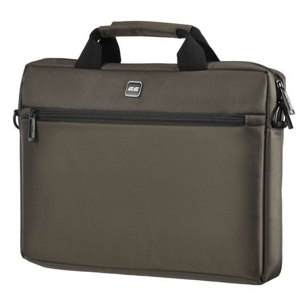 2E 2E-CBN313DO Beginner, 13.3", Laptop Bag, Dark Olive