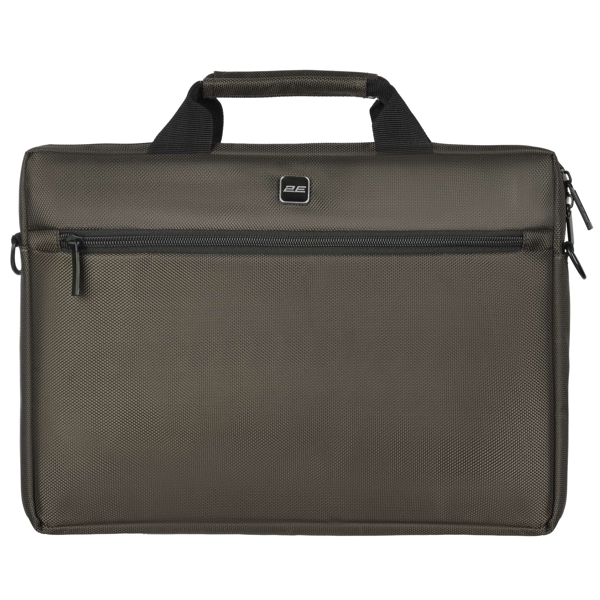 2E 2E-CBN313DO Beginner, 13.3", Laptop Bag, Dark Olive