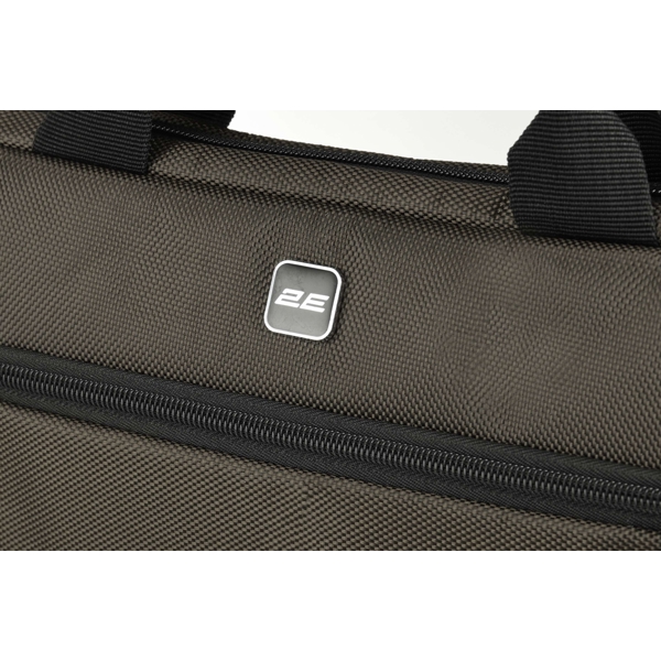 ნოუთბუქის ჩანთა 2E 2E-CBN313DO Beginner, 13.3", Laptop Bag, Dark Olive